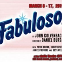 Dramatic Repertory Company Presents the Maine Premiere FABULOSO