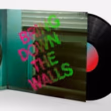 Benefit Album Featuring Formerly Incarcerated Vocalists with
Larry Heard, Robert Owens, Empress Of, & More Out Now