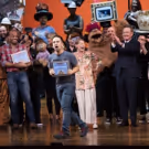 Photo Flash: COME FROM AWAY, BE MORE CHILL, FROZEN, and More Participate in the 2019…