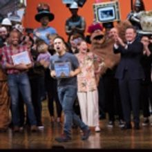 Photo Flash: COME FROM AWAY, BE MORE CHILL, FROZEN, and More Participate in the 2019 