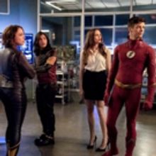 BWW Recap: Barry and Team Flash Encounter Cicada on THE FLASH