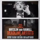 HBO to Premiere BRESLIN AND HAMILL: DEADLINE ARTISTS