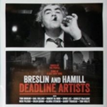 HBO to Premiere BRESLIN AND HAMILL: DEADLINE ARTISTS