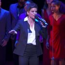 VIDEO: Jenn Colella and Broadway Inspirational Voices Perform 'Louder Than Words' at…