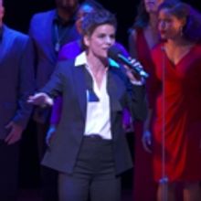 VIDEO: Jenn Colella and Broadway Inspirational Voices Perform 'Louder Than Words' at 
