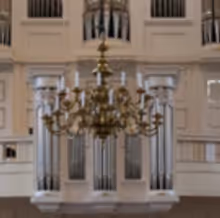 Philadelphia's Christ Church Announces ICE Residency And World Premiere