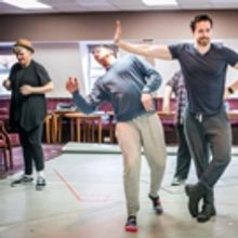 Photo Flash: Eyes Peeled! Inside Rehearsal for BANANAMAN THE MUSICAL at Southwark Pla