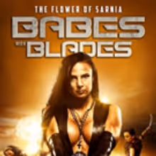 Action-Fantasy BABES WITH BLADES Slices Its Way to North American Audiences