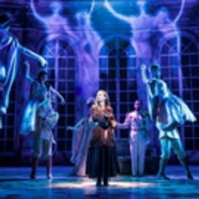 Photo Flash: Get A First Look At ANASTASIA On Tour