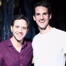 Photo Flash: FROZEN's Movie Hans Santino Fontana Snaps Pictures With Stage Hans John…