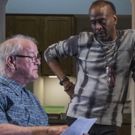 Photo Flash: First Look at DOWNSTATE at the National Theatre