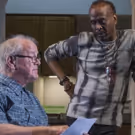 Photo Flash: First Look at DOWNSTATE at the National Theatre
