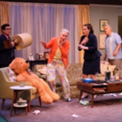 Photo Flash: First Look at Human Race Theatre Company&#039;s THE HOUSE