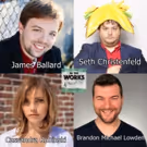 IN THE WORKS Returns to The Duplex Cabaret Theatre Sunday Feb 17th