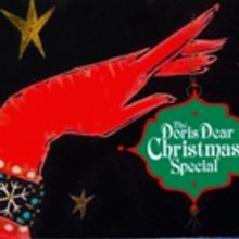THE DORIS DEAR CHRISTMAS SPECIAL Joins Forces With The Alzheimer's Association For…