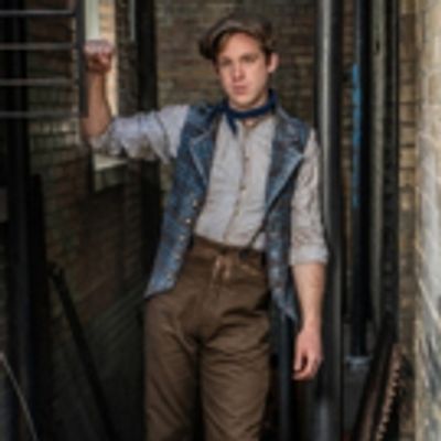 BWW Review: Hale Center Theater Orem's NEWSIES Is a Pull-Out-All-the-Stops Spectacle