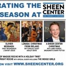 Celebrate Christmas at The Sheen Center with George Winston, Lunasa, Jamie Parker