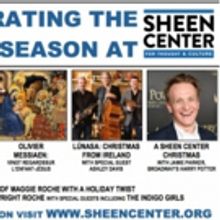 Celebrate Christmas at The Sheen Center with George Winston, Lunasa, Jamie Parker