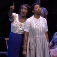 VIDEO: First Look At THE COLOR PURPLE at Paper Mill Playhouse Video