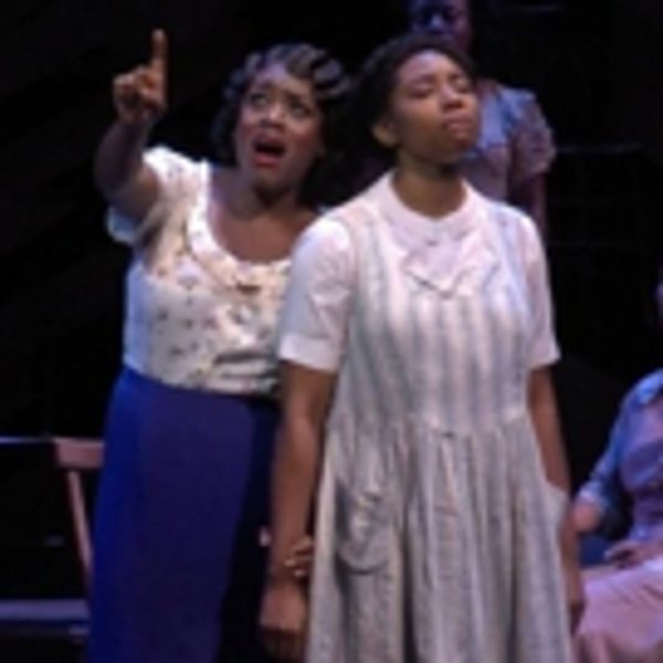 VIDEO: First Look At THE COLOR PURPLE at Paper Mill Playhouse - New Jersey Theater Video