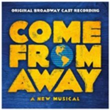 Bid Now on 2 Tickets to COME FROM AWAY Plus a Backstage Tour & More in NYC