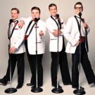 FOREVER PLAID Takes Audiences Back to the 1950s at Cumberland County Playhouse 3/29-5/24