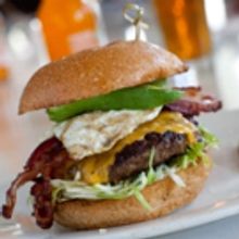 BWW Preview: ZINBURGER WINE & BURGER BAR Launches Burger Battle through 6/10