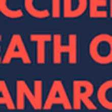 Wombat Theatre Presents ACCIDENTAL DEATH OF AN ANARCHIST