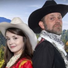 ANNIE GET YOUR GUN Fires Off At Artisan Center Theater