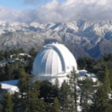 Mt. Wilson Observatory Presents Sunday Afternoon Concerts in the Dome