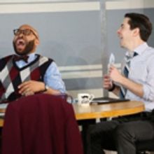 DO YOU FEEL ANGER? Extends Through April 27 at the Vineyard