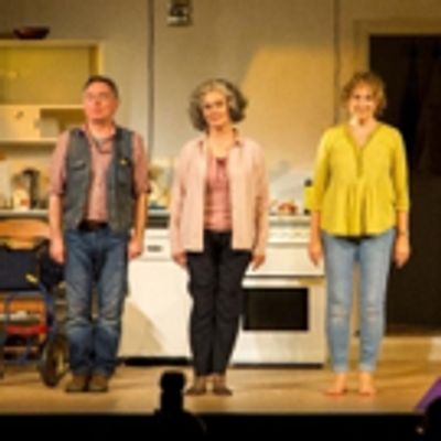 Photo Coverage: THE CHILDREN Celebrates Opening Night on Broadway!