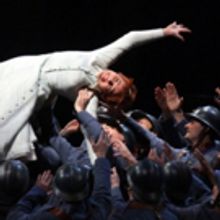 Players Screen LA FILLE DU REGIMENT From The MET Opera