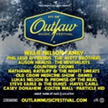 Willie Nelson's Outlaw Music Festival Announces 2019 Lineup
