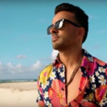 VIDEO: Luis Fonsi Releases CALYPSO Music Video Featuring Stefflon Don