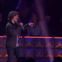 VIDEO: Watch Gaten Matarazzo and Darren Criss Battle it Out on TBS' DROP THE MIC Video