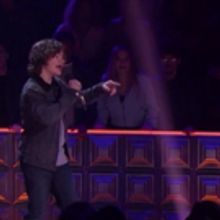 VIDEO: Watch Gaten Matarazzo and Darren Criss Battle it Out on TBS' DROP THE MIC