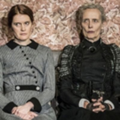 Photo Flash: First Look at RUTHERFORD AND SON