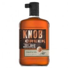 Knob Creek' Introduces Knob Creek' Twice Barreled Rye To Its Award-winning Rye Whiske