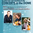 Mt. Wilson Observatory Presents SUNDAY AFTERNOON CONCERTS in the Dome