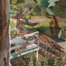 Stanley Lewis Exhibition Opens October 19th at Betty Cuningham Gallery