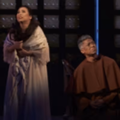 BWW Review: Here's Hoping For The Return of the People's Opera, NOLI ME TANGERE