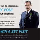 WGN America is Holding a BLUE BLOODS Fan Sweepstakes
