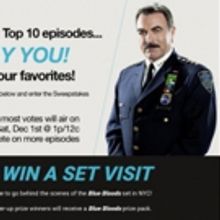 WGN America is Holding a BLUE BLOODS Fan Sweepstakes