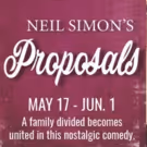 Flat Rock Playhouse Presents Neil Simon's PROPOSALS