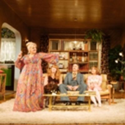 BWW Review: ABIGAIL'S PARTY, Nuffield Southampton Theatres