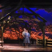 BWW Review: TheatreWorks Brings the Passion of THE BRIDGES OF MADISON COUNTY to the S