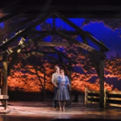 BWW Review: TheatreWorks Brings the Passion of THE BRIDGES OF MADISON COUNTY to the Stage and Into Your Heart