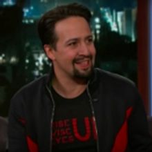 VIDEO: Lin-Manuel Miranda Loved Making MARY POPPINS RETURNS
