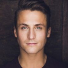 Julian Burzynski Jr. of SOMETHING ROTTEN! at Fisher Theatre says It's Hilarious - A S